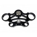 Corse Dynamics Complete Triple Clamp for Ducati Monster 1100 / 796 / 696 - 30mm Offset Corse Dynamics Complete Triple Clamp for Ducati Monster 1100 / 796 / 696 - 30mm Offset